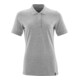 Mascot Polo-Shirt ONE Damen grau-meliert Größe M ProWash®