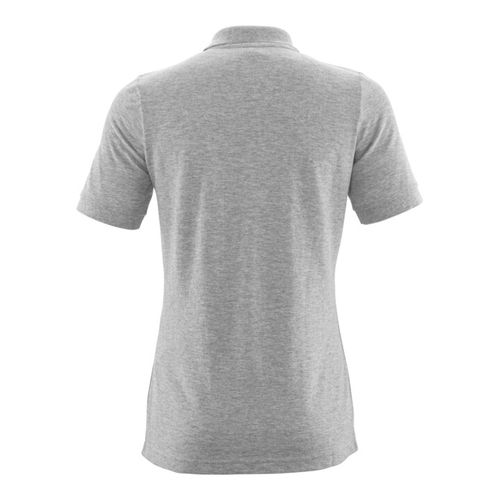 Mascot Polo-Shirt ONE Damen grau-meliert Größe M ProWash®