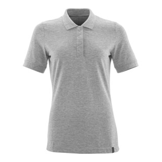 Mascot Polo-Shirt ONE Damen grau-meliert Größe S ProWash®