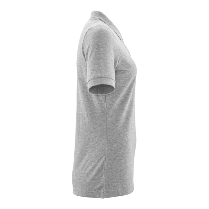 Mascot Polo-Shirt ONE Damen grau-meliert Größe S ProWash®