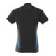 Mascot Polo-Shirt ONE Damen L schwarzblau/azurblau