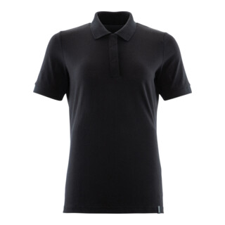 Mascot Polo-Shirt ONE Damen ProWash® vollschwarz Größe XS