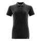Mascot Polo-Shirt ONE Damen S vollschwarz