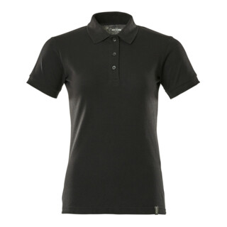 Mascot Polo-Shirt ONE Damen S vollschwarz