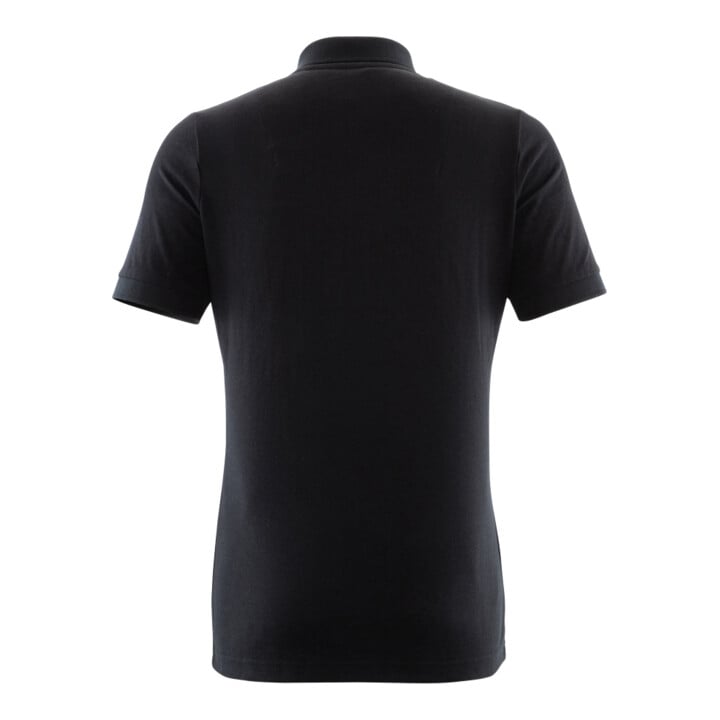 Mascot Polo-Shirt ONE Damen vollschwarz Größe S ProWash®