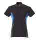 Mascot Polo-Shirt ONE Damen XL schwarzblau/azurblau