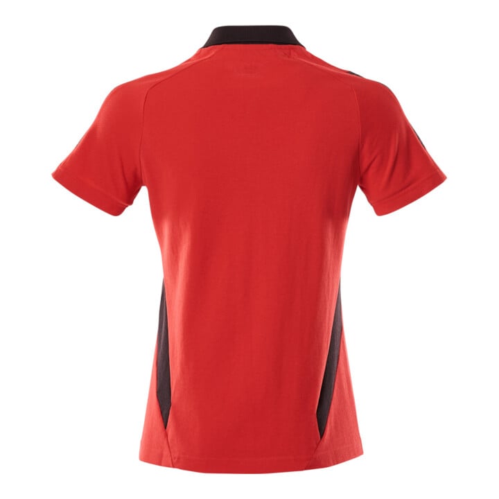 Mascot Polo-Shirt ONE Damen XL verkehrsrot schwarz