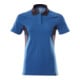 Mascot Polo-Shirt ONE Damen XS azurblau schwarzblau