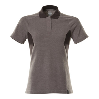 Mascot Polo-Shirt ONE Damen XS dunkelanthrazit/schwarz