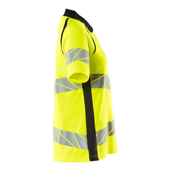 Mascot Polo-Shirt ONE Damenpassform L hi-vis gelb/schwarz