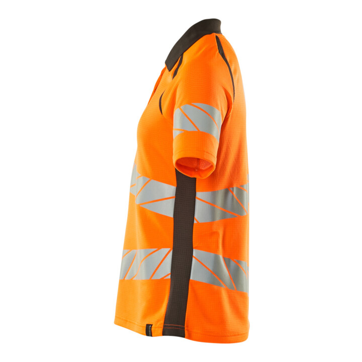 Mascot Polo-Shirt ONE Damenpassform S hi-vis orange/dunkelanthrazit