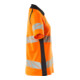 Mascot Polo-Shirt ONE Damenpassform S hi-vis orange/schwarzblau
