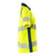 Mascot Polo-Shirt ONE Damenpassform XS hi-vis gelb/dunkelpetroleum