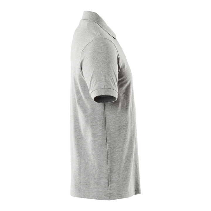 Mascot Polo-Shirt ONE Größe 5XL grau-meliert moderne Passform