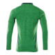 Mascot Polo-Shirt ONE Langarm grasgrün/grün