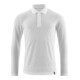Mascot Polo-Shirt ONE Langarm ProWash® weiss Gr. XL