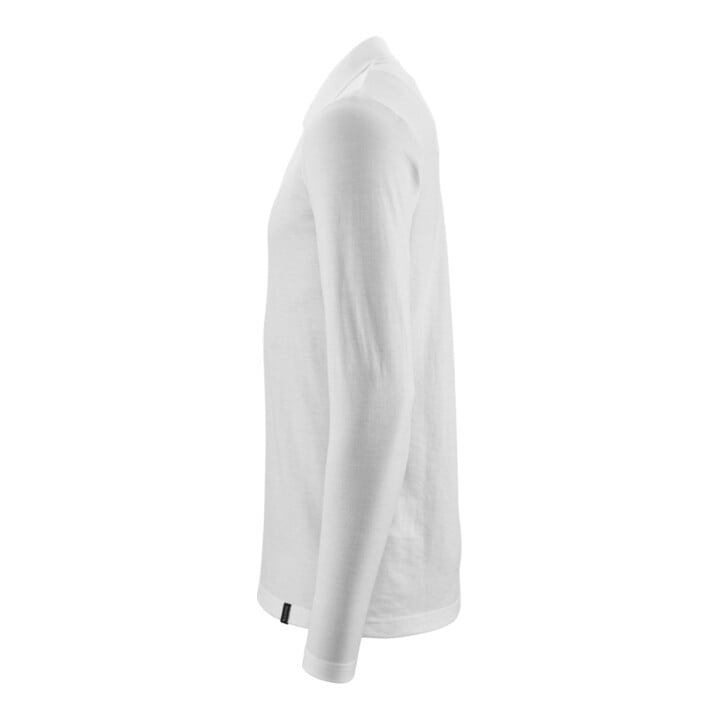 Mascot Polo-Shirt ONE Langarm ProWash® weiss Gr. XL