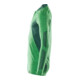 Mascot Polo-Shirt ONE Langarm XS grasgrün/grün mit COOLMAX® PRO
