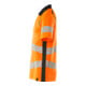 Mascot Polo-Shirt ONE moderne Passform 4XL hi-vis orange/schwarzblau