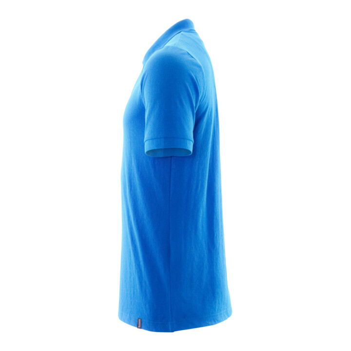 Mascot Polo-Shirt ONE moderne Passform azurblau Gr. L