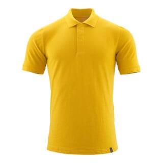 Mascot Polo-Shirt ONE moderne Passform currygelb Größe M