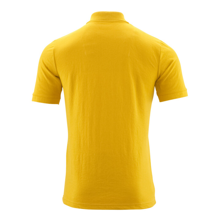 Mascot Polo-Shirt ONE moderne Passform currygelb Größe M