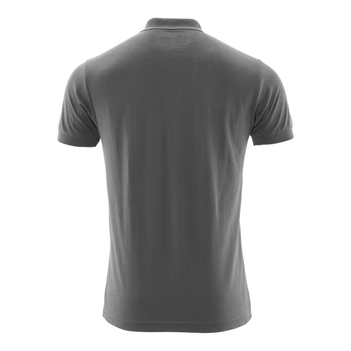 Mascot Polo-Shirt ONE moderne Passform dunkelanthrazit Gr. L