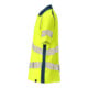 Mascot Polo-Shirt ONE moderne Passform Gr. M hi-vis gelb/dunkelpetroleum