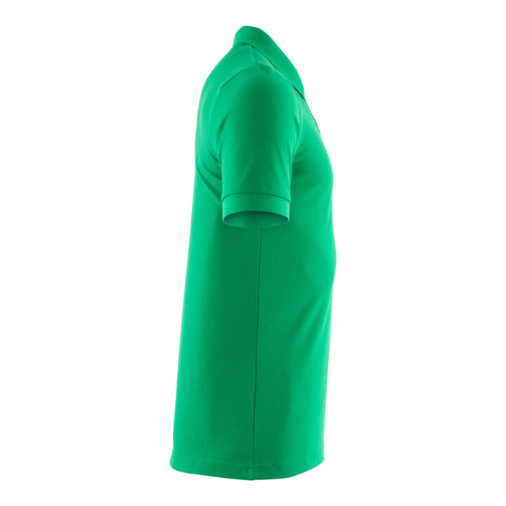 Mascot Polo-Shirt ONE moderne Passform grasgrün Größe S ProWash®