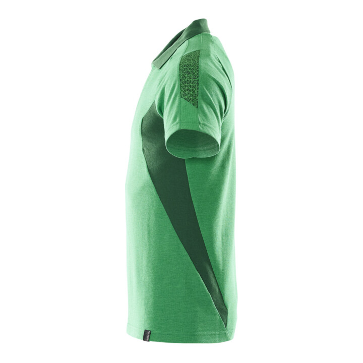 Mascot Polo-Shirt ONE moderne Passform grasgrün/grün Größe L