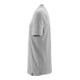 Mascot Polo-Shirt ONE moderne Passform grau-meliert Gr. XS ProWash®