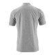 Mascot Polo-Shirt ONE moderne Passform grau-meliert Größe S