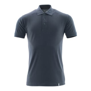 Mascot Polo-Shirt ONE moderne Passform Größe L schwarzblau
