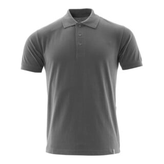 Mascot Polo-Shirt ONE moderne Passform Größe M dunkelanthrazit