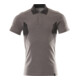 MASCOT Polo-Shirt ONE moderne Passform Größe M dunkelanthrazit schwarz