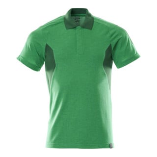 Mascot Polo-Shirt ONE moderne Passform Größe M grasgrün/grün