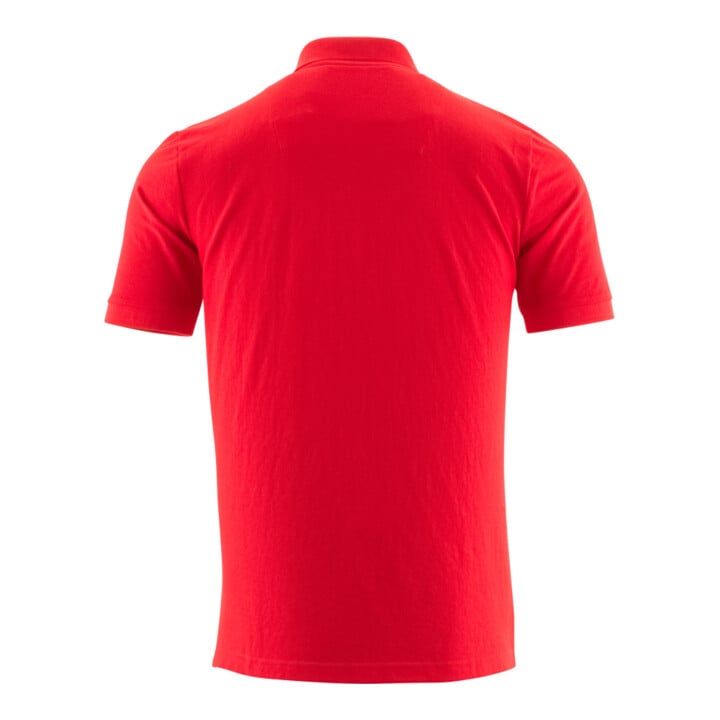Mascot Polo-Shirt ONE moderne Passform Größe M verkehrsrot