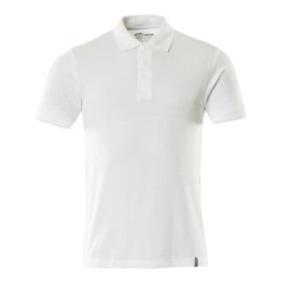 Mascot Polo-Shirt ONE moderne Passform Größe M weiss