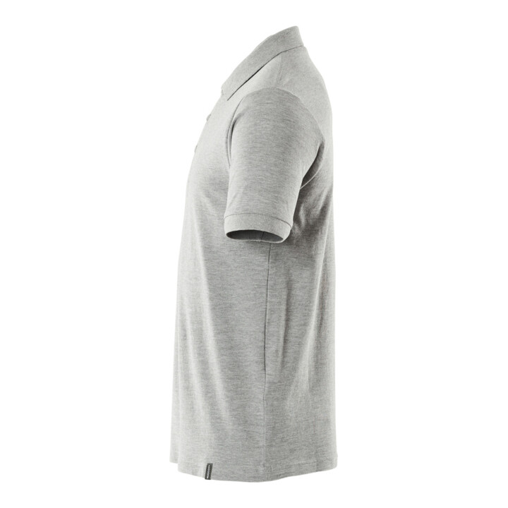 Mascot Polo-Shirt ONE moderne Passform Größe S grau-meliert