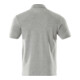 Mascot Polo-Shirt ONE moderne Passform Größe S grau-meliert