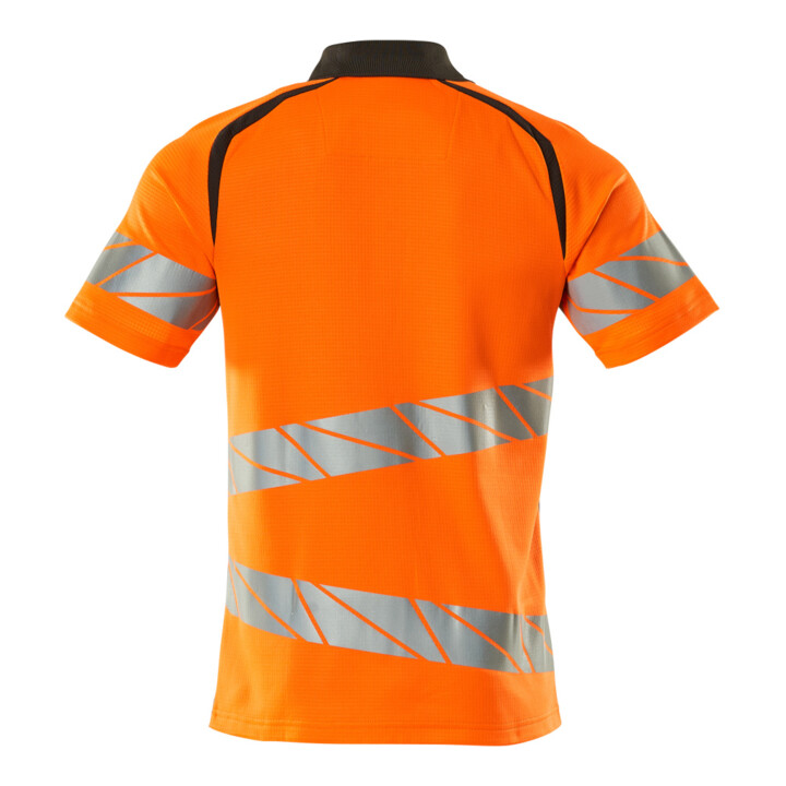 Mascot Polo-Shirt ONE moderne Passform Größe S hi-vis orange/dunkelanthrazit