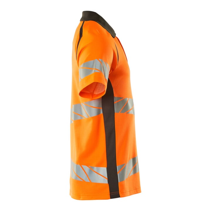 Mascot Polo-Shirt ONE moderne Passform Größe S hi-vis orange/dunkelanthrazit