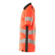 Mascot Polo-Shirt ONE moderne Passform Größe S hi-vis rot/dunkelanthrazit