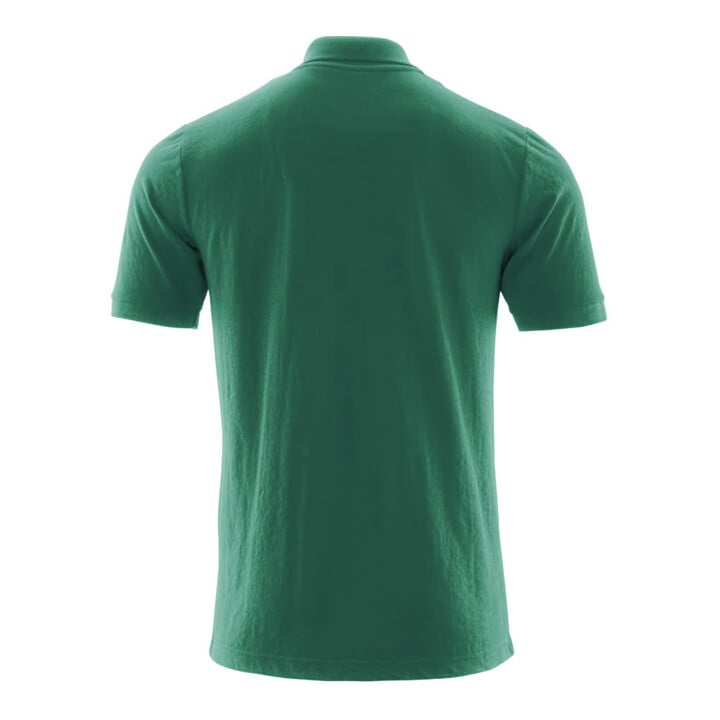 Mascot Polo-Shirt ONE moderne Passform grün Größe M