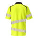 Mascot Polo-Shirt ONE moderne Passform hi-vis gelb/schwarzblau Gr. XL