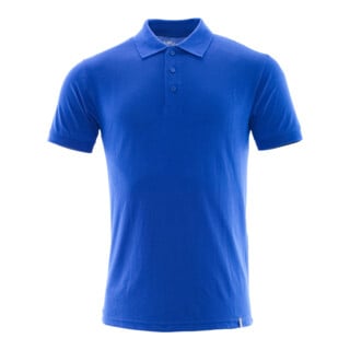 Mascot Polo-Shirt ONE moderne Passform kornblau Gr. S