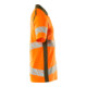 Mascot Polo-Shirt ONE moderne Passform L hi-vis orange/moosgrün