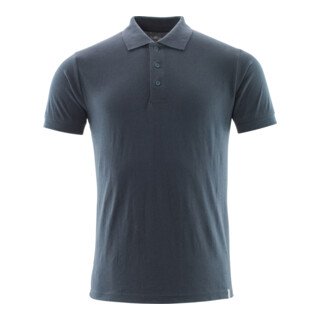 Mascot Polo-Shirt ONE moderne Passform L schwarzblau