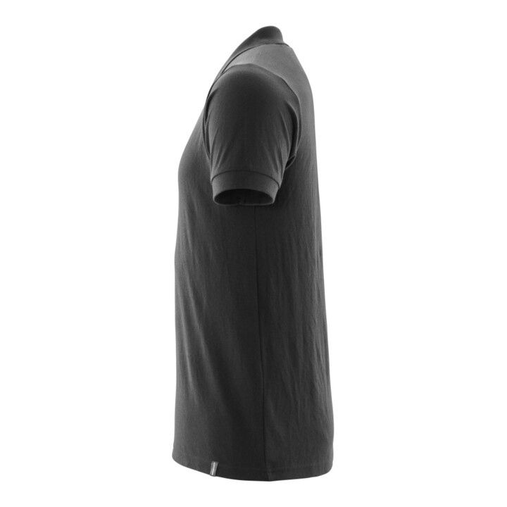 Mascot Polo-Shirt ONE moderne Passform L vollschwarz