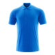 Mascot Polo-Shirt ONE moderne Passform ProWash® azurblau Gr. S